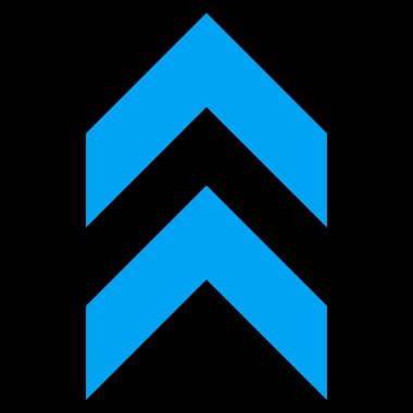 Düz vektör simge kayması