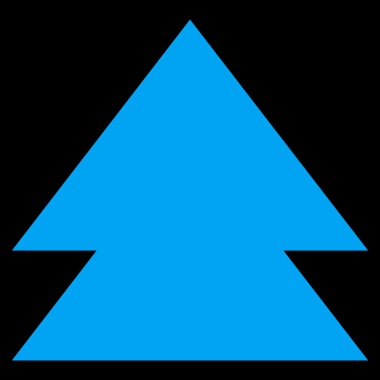 Düz vektör simge taşı