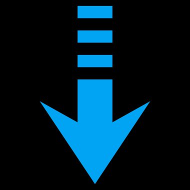 Düz vektör simgesi gönder