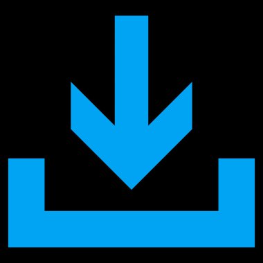 Düz vektör simge indirme