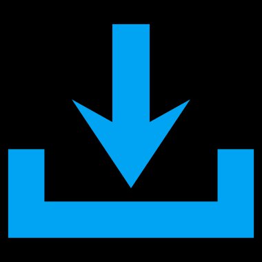 Düz vektör simge indirme