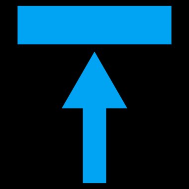 En iyi düz vektör simgesi hareket