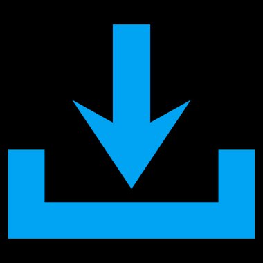 Düz vektör simge indirme