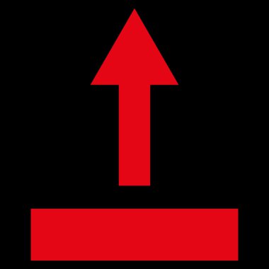 Düz vektör simge çekin