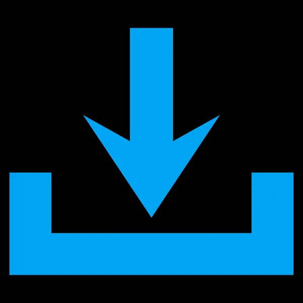 Stáhne plochý vektorové ikony — Stockový vektor