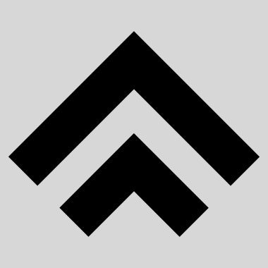 Düz vektör simge kayması