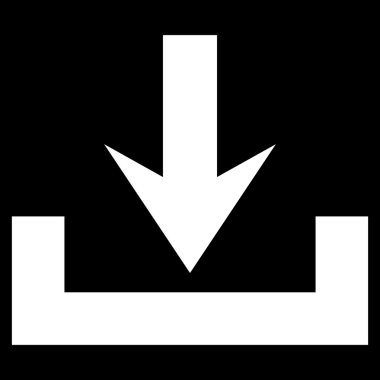 Düz vektör simge indirme