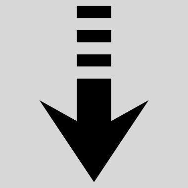 Düz vektör simgesi gönder