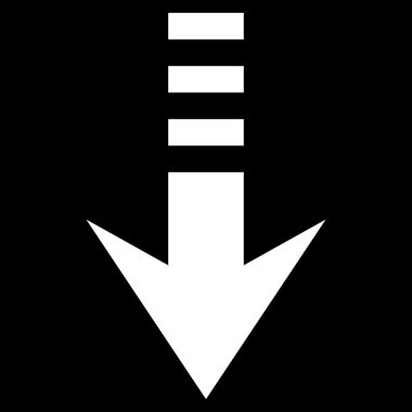 Düz vektör simgesi gönder