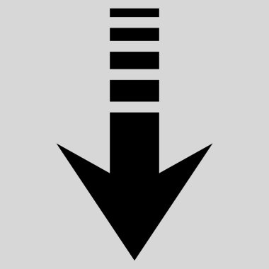 Düz vektör simgesi gönder