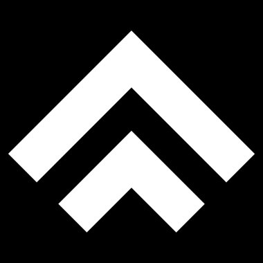 Düz vektör simge kayması