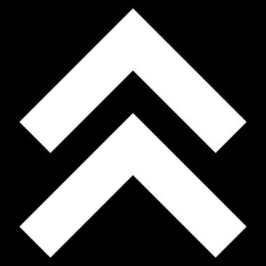 Düz vektör simge kayması