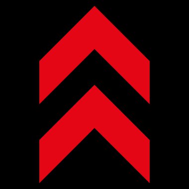 Düz vektör simge kayması