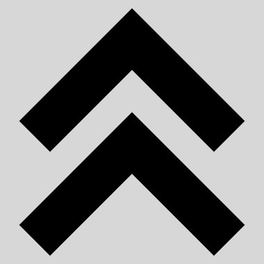 Düz vektör simge kayması