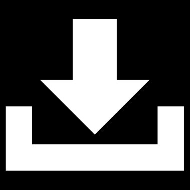 Düz vektör simge indirme