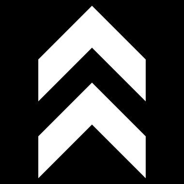 Düz vektör simge kayması