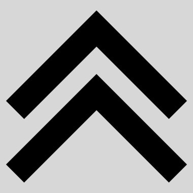 Düz vektör simge kayması