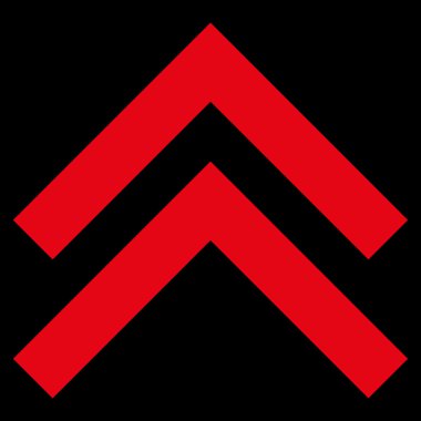 Düz vektör simge kayması