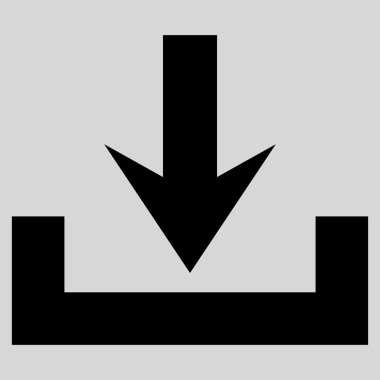 Düz vektör simge indirme