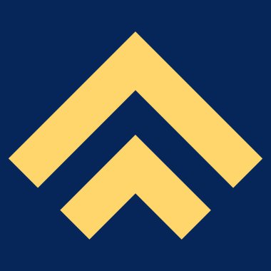 Düz vektör simge kayması