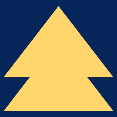 Düz vektör simge taşı