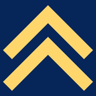 Düz vektör simge kayması