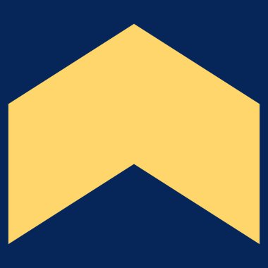 Yukarı Yönlü Vektör Sembolü