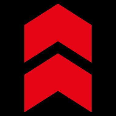 Düz vektör simge kayması