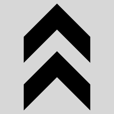 Düz vektör simge kayması