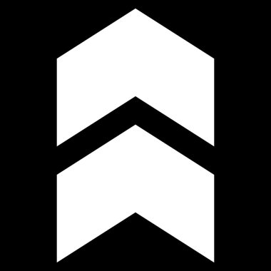 Düz vektör simge kayması