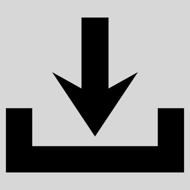 Düz vektör simge indirme