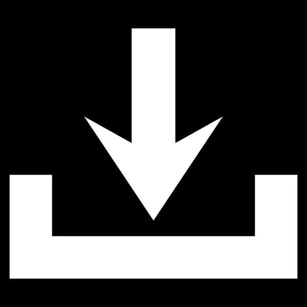 Téléchargements Flat Vector Icon — Image vectorielle
