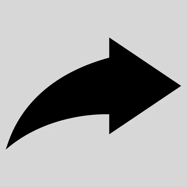 Znovu: plochý vektorové ikony — Stockový vektor