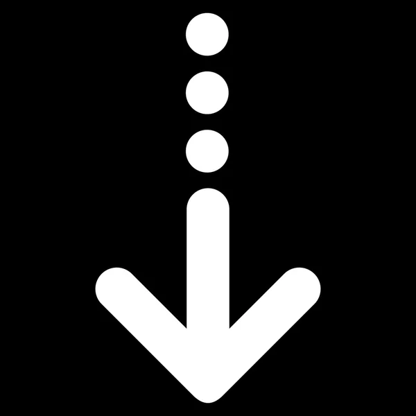 Verzenden van platte Vector Icon — Stockvector