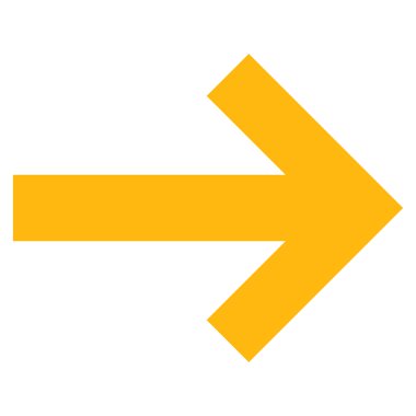 Düz vektör piktogram sağ ok