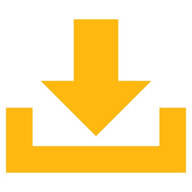 Düz vektör Piktogram indirme