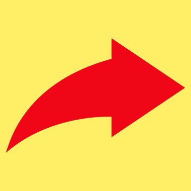 Redo Düz Vektör Piktogram