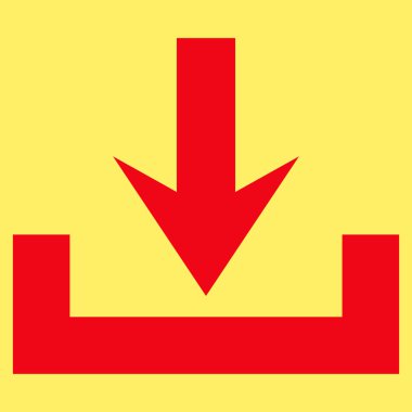 Düz vektör Piktogram indirme