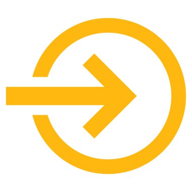 Düz vektör piktogram alma