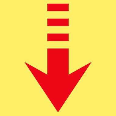 Düz vektör simgesi gönder