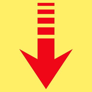 Düz vektör simgesi gönder