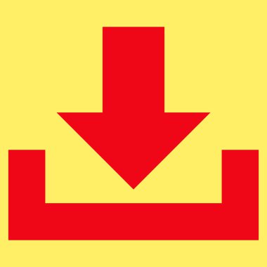 Düz vektör Piktogram indirme