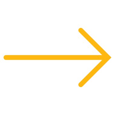 Düz vektör piktogram sağ ok