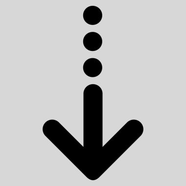 Düz vektör simgesi gönder