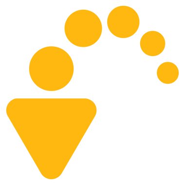 Düz Vektör Sembolügeri