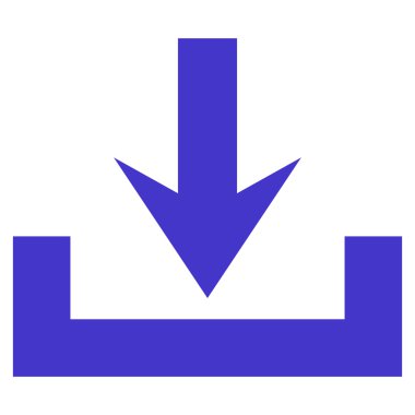 Düz vektör simge indirme