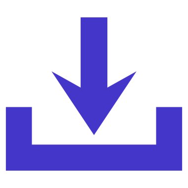 Düz vektör simge indirme