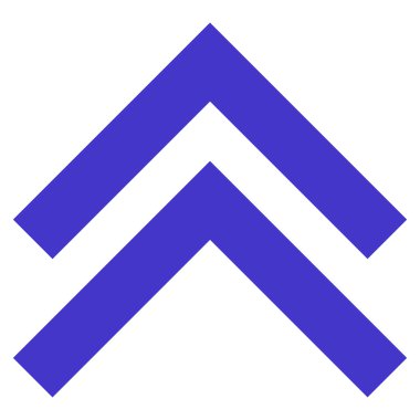 Düz vektör simge kayması