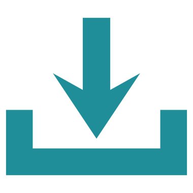 Düz vektör simge indirme