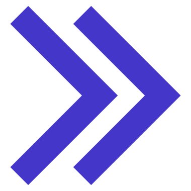 Vardiya doğru düz vektör simgesi